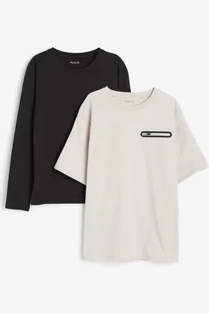 H&M 2-pack sports tops in DryMove™