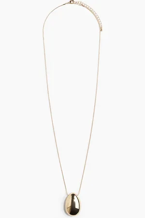 H&M Long pendant necklace