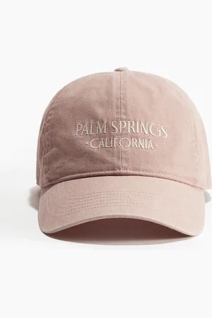 H&M Motif-detail cotton cap
