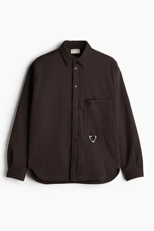 H&M Oversized Fit Sports overshirt with ThermoMove™