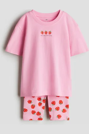 H&M 2-piece printed set