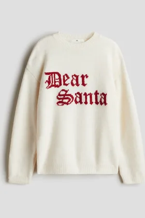 H&M Loose-fit jumper