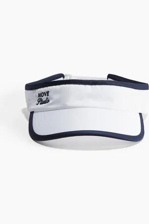 H&M Cotton canvas sun visor