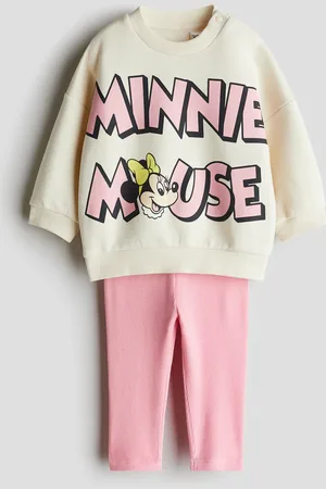 H&M 2-piece sweatshirt and leggings set