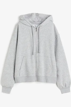 H&M Zip-through hoodie