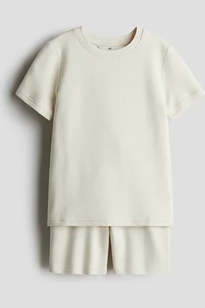 H&M 2-piece T-shirt and shorts set