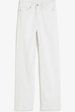 H&M Straight High Jeans
