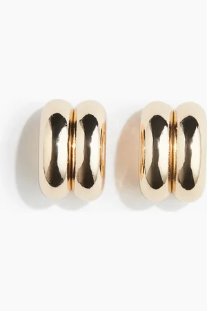 H&M Double hoop earrings