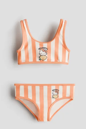 H&M Printed bikini