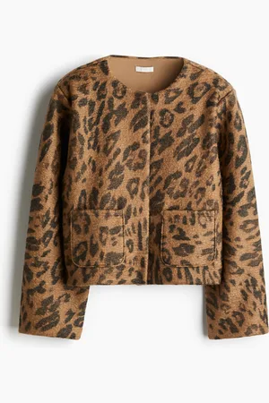 H&M Knitted jacket