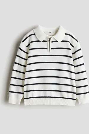 H&M Zip-top polo jumper