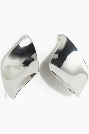 H&M Asymmetric earrings