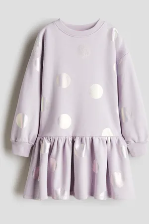H&M Sweatshirt dress