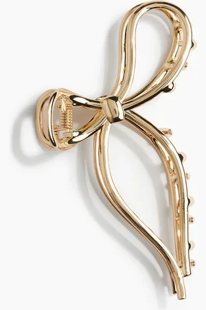 H&M Bow-shaped hair claw