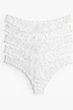 H&M 5-pack thong briefs
