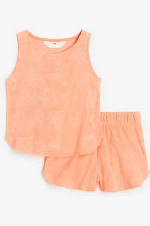 H&M 2-piece terry set