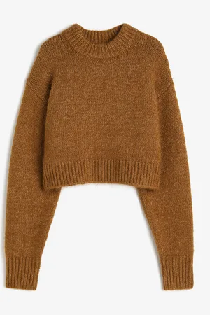 H&M Cropped jumper