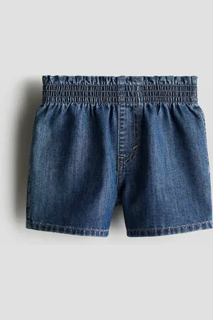H&M Loose Fit denim shorts