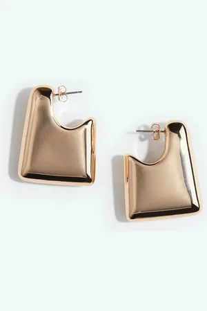 H&M Chunky earrings