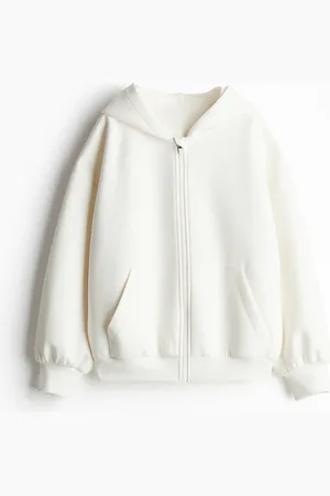 H&M Zip-through sports hoodie in DryMove™