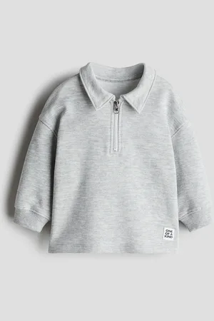 H&M Zip-top polo shirt