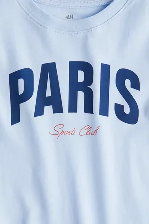 H&M Printed T-shirt