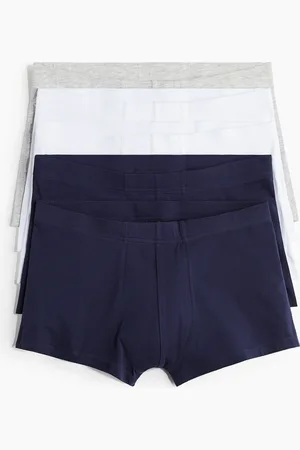 H&M 5-pack cotton short trunks