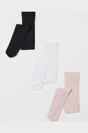 H&M 3-pack tights