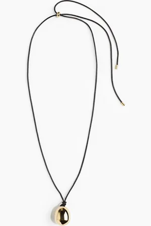 H&M Pendant cord necklace
