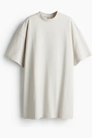 H&M Oversized T-shirt dress
