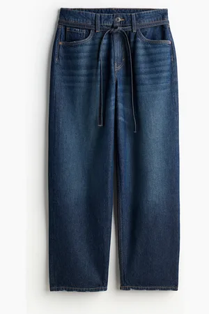 H&M Super Baggy Low Jeans