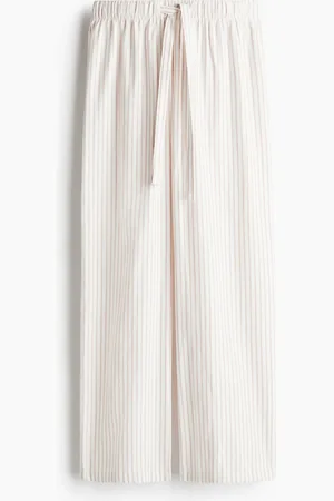 H&M Flannel pyjama bottoms