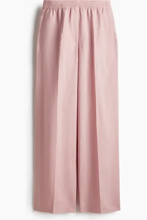 H&M Wide pull-on trousers