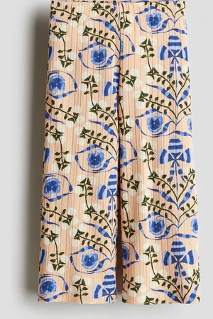 H&M Pointelle jersey trousers