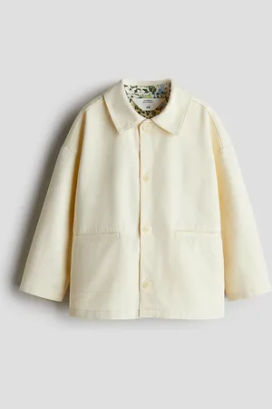 H&M Cotton overshirt