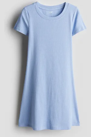 H&M Short-sleeved jersey dress