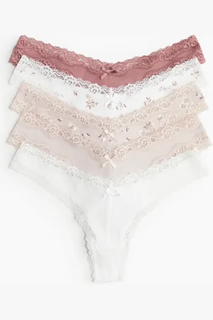 H&M 5-pack Brazilian briefs