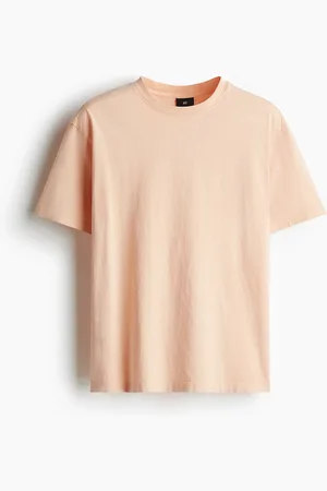 H&M Loose Fit Washed T-shirt