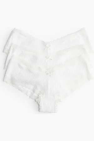 H&M 3-pack cotton hipster briefs
