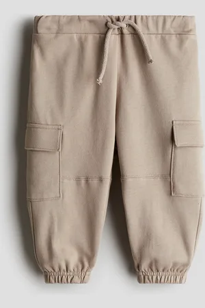 H&M Cargo-style joggers