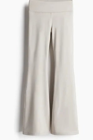 H&M Flared sports leggings with DryMove™