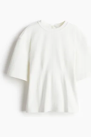 H&M Waisted T-shirt