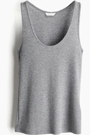 H&M Ribbed vest top