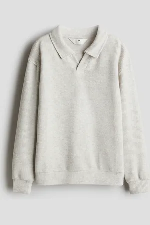 H&M V-neck polo shirt
