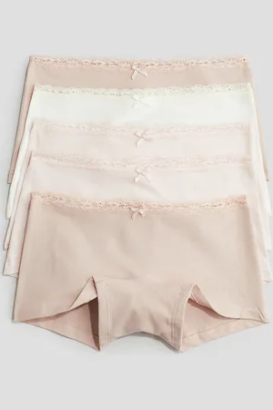 H&M 5-pack cotton boxers