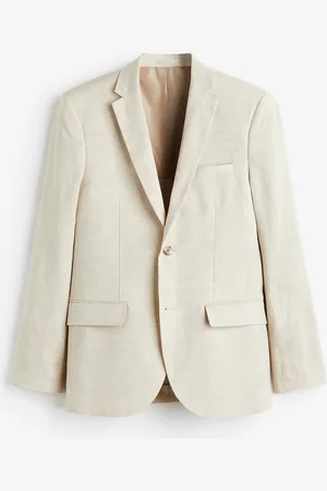 H&M Slim Fit Linen jacket
