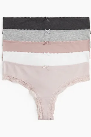H&M 5-pack Brazilian briefs