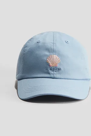 H&M Embroidery-detail cap