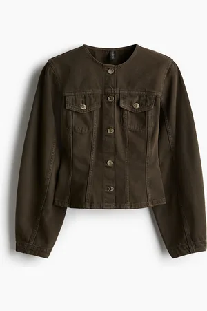 H&M Denim shirt