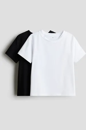 H&M 2-pack T-shirts
